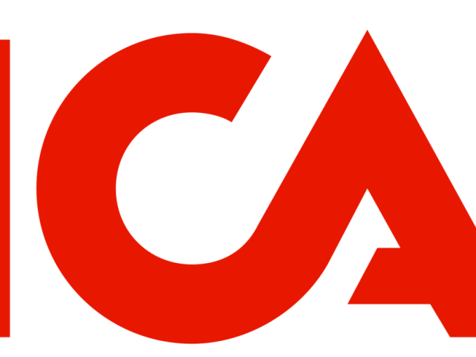 Ica Logotyp ICAs historia - Matbutik