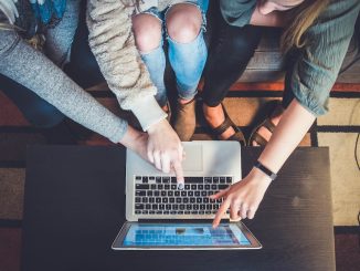 De bästa matbutikernas online-leveranstjänster illustration