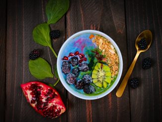 Nyttiga smoothies att börja dagen med illustration