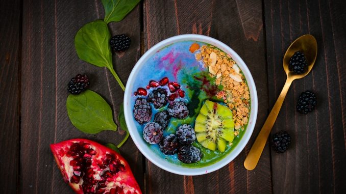 Nyttiga smoothies att börja dagen med illustration