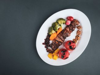 Enkla och hälsosamma recept med quinoa illustration