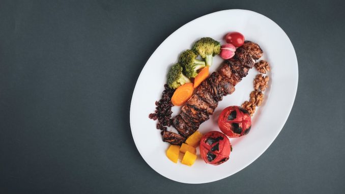 Enkla och hälsosamma recept med quinoa illustration